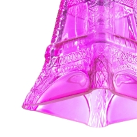 Светильник подвесной "Эйфель" Е14 40Вт фиолетовый 8х8х27-127см Светильник подвесной "Эйфель" Е14 40Вт фиолетовый 8х8х27-127см