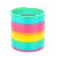 Пружинка - радуга &laquo;Весёлая пружинка&raquo;, в шоубоксе