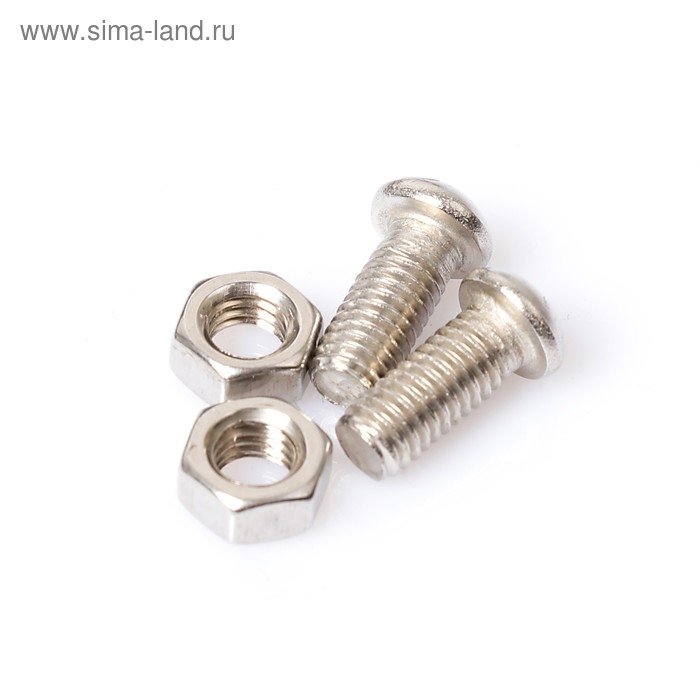 Площадка под номер с регулируемым углом наклона, хром