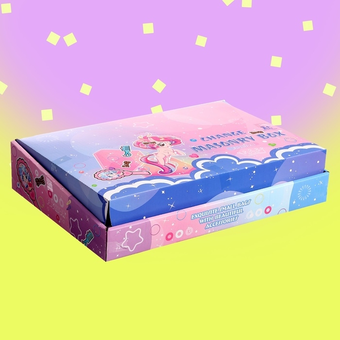 Игрушка-сюрприз пони «Милашка», МИКС Игрушка-сюрприз пони «Милашка», МИКС