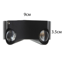 Светильник "Снек" 4хLED 4Вт 4000К IP66 черный 9,3х4,5х9,3 см Светильник "Снек" 4хLED 4Вт 4000К IP66 черный 9,3х4,5х9,3 см