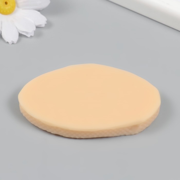 Новогодний молд силиконовый Новогодний молд силиконовый "Змейка" 0,4х6,5х3,3 см