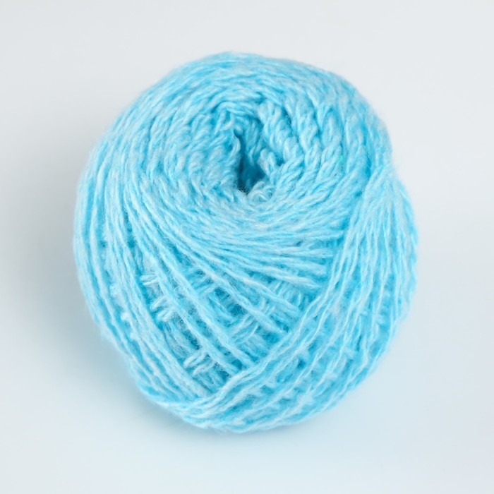 Пряжа "Акрил" 100% акрил, 100м/40&plusmn;5 гр (Айсберг)
