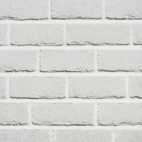 Кухонный фартук ПВХ "Белый кирпич" 3000х600 мм
