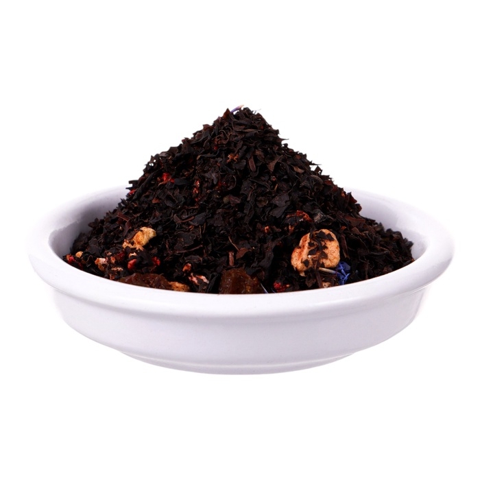 Чай черный FruTea "Рождественская метель", 50 г