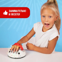 Настольная игра с током &laquo;Детектор лжи&raquo;, работает от батареек, 2-4 игрока, 8+