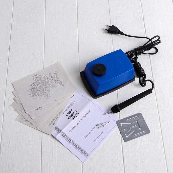 Прибор для выжигания «Узор - 1» с гильошированием Прибор для выжигания «Узор - 1» с гильошированием