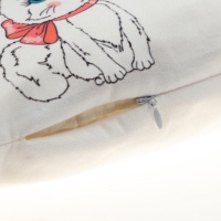 Наволочка декоративная Этель Девичьи истории&raquo;Принцесса&raquo; 40х40 см, велюр