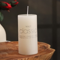 Свеча-цилиндр ароматическая "Жасмин", 5х10 см Свеча-цилиндр ароматическая "Жасмин", 5х10 см