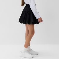 Юбка для девочки MINAKU: School Collection, цвет чёрный, рост 146 см (36)
