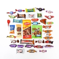 Новогодний подарок "Новогодние забавы", 700 г