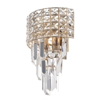 Бра "Минора" Е14 40Вт золото 32х20х20см Бра "Минора" Е14 40Вт золото 32х20х20см