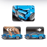 Конструктор «Широн», инерционный, 246 деталей Конструктор «Широн», инерционный, 246 деталей