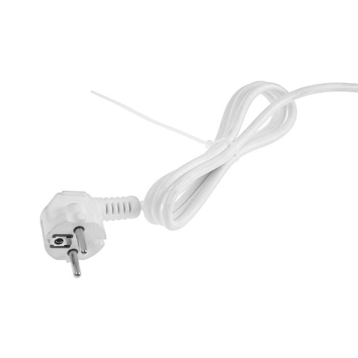 Полотенцесушитель электрический ТЕРА Полотенцесушитель электрический ТЕРА "Богема", 400х600 мм, 8 перекладин