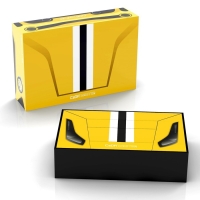 Конструктор радиоуправляемый &laquo;Спорткар&raquo;, 3187 деталей