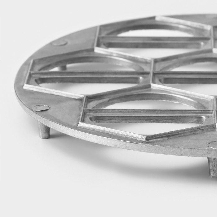 Варенница, ячейка 7,5&times;4 см, алюминий