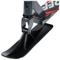 Самокат-снегокат 2 в 1 GRAFFITI, трюковый Самокат-снегокат 2 в 1 GRAFFITI, трюковый