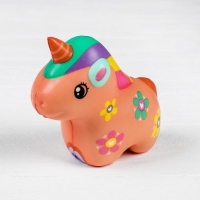Мялка-сквиши &laquo;Единорог&raquo;, цвета МИКС