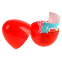 Игрушка-сюрприз «Дино Мяк-жмяк», с наклейками, МИКС Игрушка-сюрприз «Дино Мяк-жмяк», с наклейками, МИКС