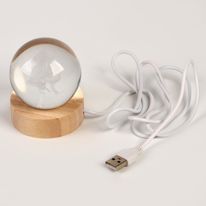 Светильник новогодний &laquo;Волшебный дракон&raquo;