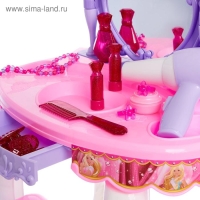 Игровой модуль модницы &laquo;Собираемся на бал&raquo;, свет, звук