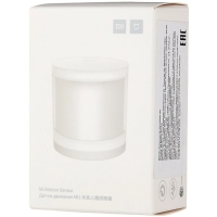 Датчик движения Xiaomi Mi Motion Sensor (YTC4041GL), 170&deg;, CR2450, белый