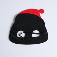 Новогодняя карнавальная маска &laquo;Пингвин&raquo; фетр, на новый год