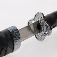 Сув. изделие катаны 3в1 на подставке, ножны кожзам, черные ромбы 47/70/89см Сув. изделие катаны 3в1 на подставке, ножны кожзам, черные ромбы 47/70/89см