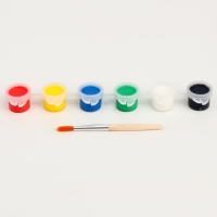 Новогодний набор для творчества. Роспись по дереву &laquo;Новый год! Ночник снеговик&raquo;