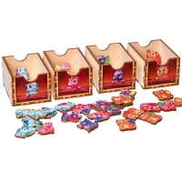 Дидактическая игра &laquo;Волшебный комодик Дракончики&raquo;