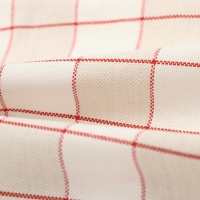 Скатерть Этель "Bright cage" 149х250 см, 100% хл, рогожка 186 г/м2 Скатерть Этель "Bright cage" 149х250 см, 100% хл, рогожка 186 г/м2