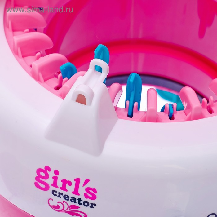 Машина для вязания «Зимушка» Машина для вязания «Зимушка»