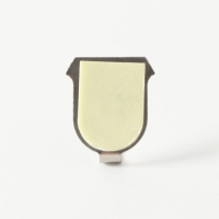 Крючки самоклеящиеся Доляна «Якорь», 5 шт, металл Крючки самоклеящиеся Доляна «Якорь», 5 шт, металл