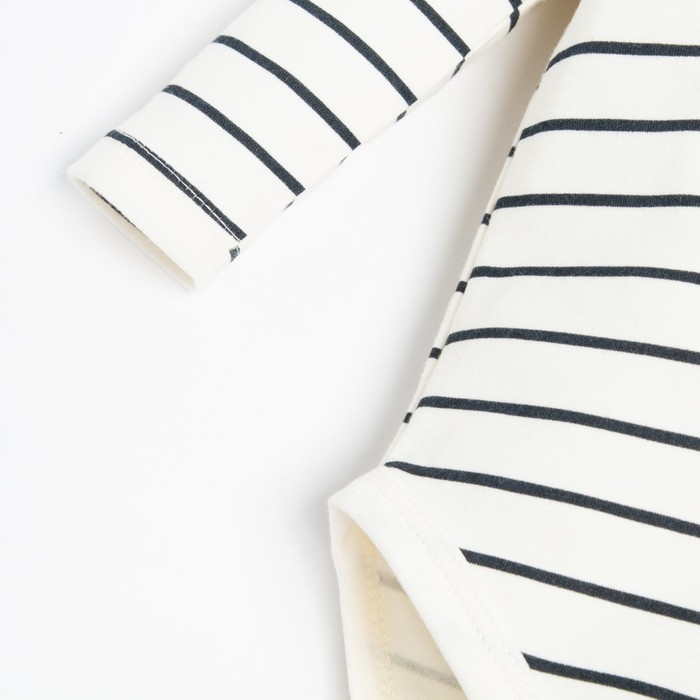 Боди детские с длинным рукавом Крошка Я Basic-3 шт, рост 68-74 см Боди детские с длинным рукавом Крошка Я Basic-3 шт, рост 68-74 см