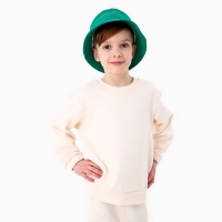 Панама детская для мальчика Happycore, цвет зелёный, р-р 54 Панама детская для мальчика Happycore, цвет зелёный, р-р 54