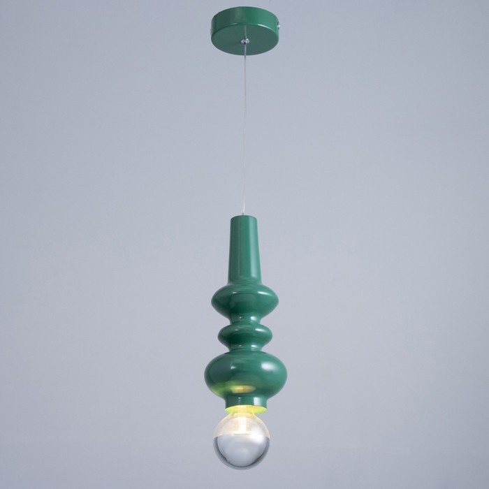 Светильник BayerLux Светильник BayerLux "Сканди" LED 6Вт 4000К зеленый 12х12х37-205см