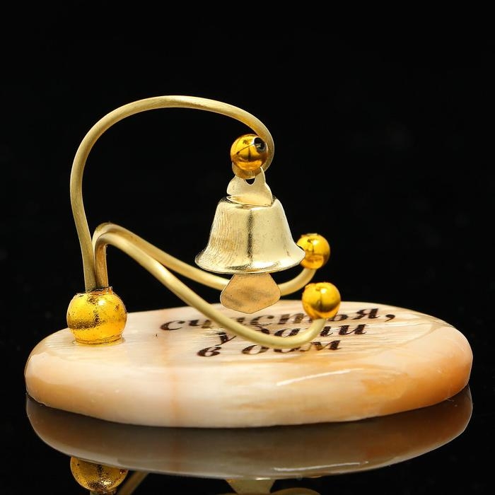 Оберег &laquo;Колокольчик&raquo;, счастья, удачи в дом