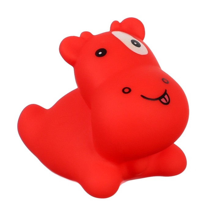 Набор резиновых игрушек для ванны «Малыши», 6 шт, с пищалкой, Крошка Я Набор резиновых игрушек для ванны «Малыши», 6 шт, с пищалкой, Крошка Я