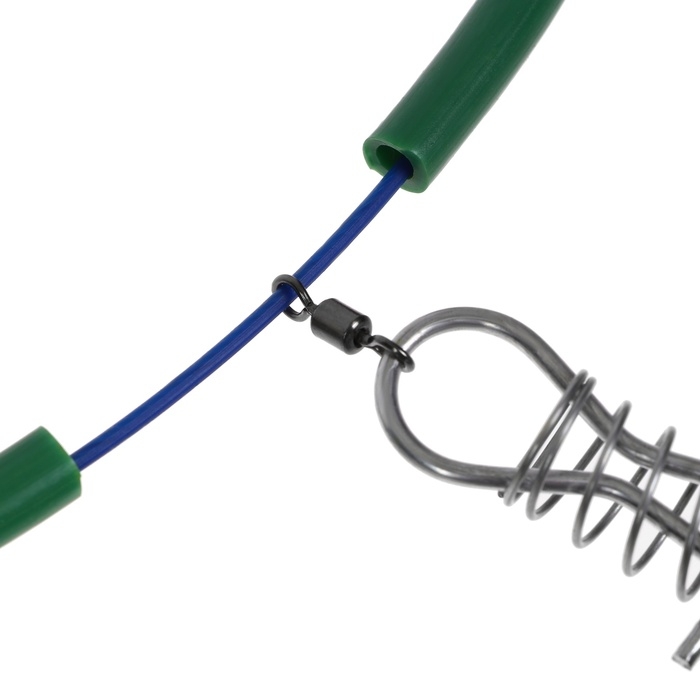 Кукан металлический, 7 карабинов Кукан металлический, 7 карабинов