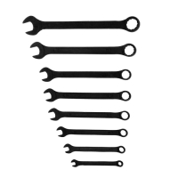 Набор ключей комбинированных в сумке ТУНДРА, фосфатированные, 6 - 19 мм, 8 шт. Набор ключей комбинированных в сумке ТУНДРА, фосфатированные, 6 - 19 мм, 8 шт.