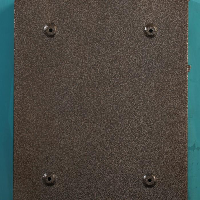 Ящик почтовый №4010, Бронза Ящик почтовый №4010, Бронза