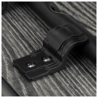 Стул складной Nika, 30.5 х 30.5 х 40 см, цвет ясень чёрный Стул складной Nika, 30.5 х 30.5 х 40 см, цвет ясень чёрный