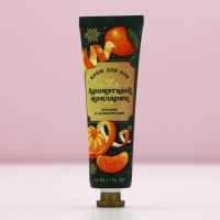 Подарочный набор ЧИСТОЕ СЧАСТЬЕ &laquo;Радости в Новом Году&raquo;: крем для рук 30 мл и пилка для ногтей