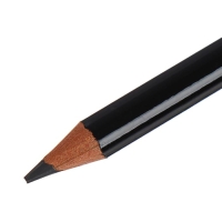 Карандаш художественный чернографитный акварельный 7.5 мм, Koh-I-Noor GIOCONDA 8800 4В, L=175 мм