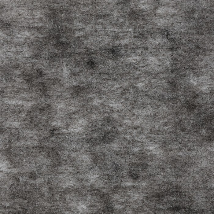 Флизелин клеевой, точечный 25 г/кв.м, 90 см &times; 1 м, цвет графит