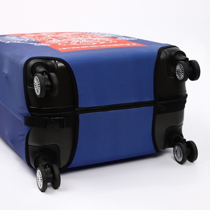 Чехол на чемодан 28 Чехол на чемодан 28", «Mr. President»