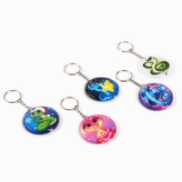 Новогодний брелок с фонариком для ключей «Новый год: Новогодний» микс, 5 х 10 см Новогодний брелок с фонариком для ключей «Новый год: Новогодний» микс, 5 х 10 см