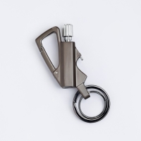 Вечная спичка "Искра" 3,5х7см, брелок, с карабином Вечная спичка "Искра" 3,5х7см, брелок, с карабином