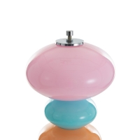 Торшер "Гримальди" LED 86Вт 4000К цветной 30х30х160 см