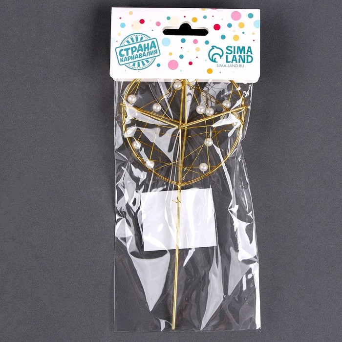 Топпер &laquo;Сердце 3D&raquo;